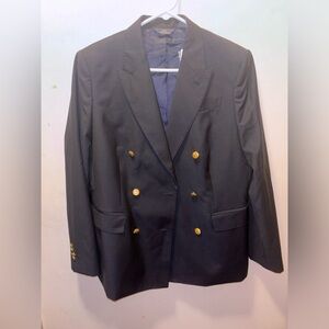 346 Brooks Brothers Navy Blazer NWT Size 14